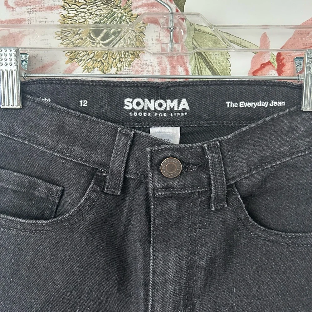 Sonoma Boys Jeans | Straight Leg Size 12